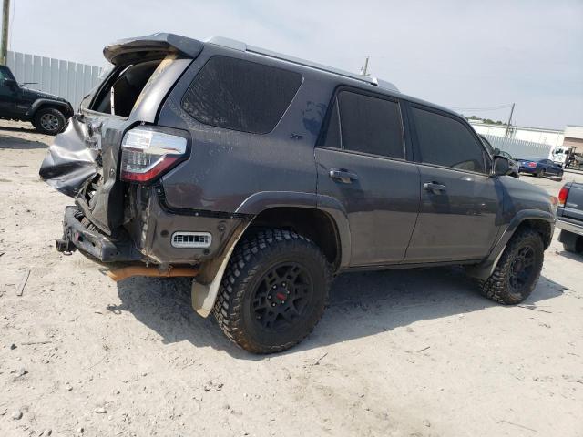 JTEBU5JR6J5589255 - 2018 TOYOTA 4RUNNER SR5/SR5 PREMIUM 灰色 照片 3