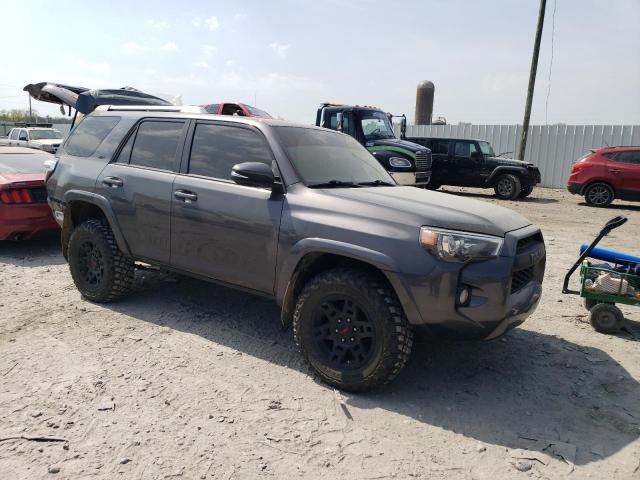 JTEBU5JR6J5589255 - 2018 TOYOTA 4RUNNER SR5/SR5 PREMIUM 灰色 照片 4
