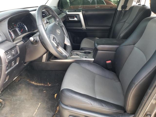 JTEBU5JR6J5589255 - 2018 TOYOTA 4RUNNER SR5/SR5 PREMIUM 灰色 照片 7