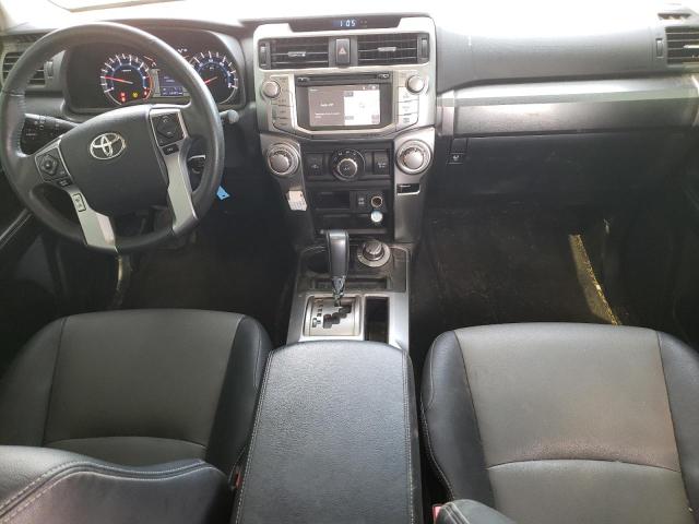 JTEBU5JR6J5589255 - 2018 TOYOTA 4RUNNER SR5/SR5 PREMIUM 灰色 照片 8