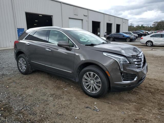 1GYKNCRS0KZ247852 - 2019 CADILLAC XT5 LUXURY BROWN photo 4