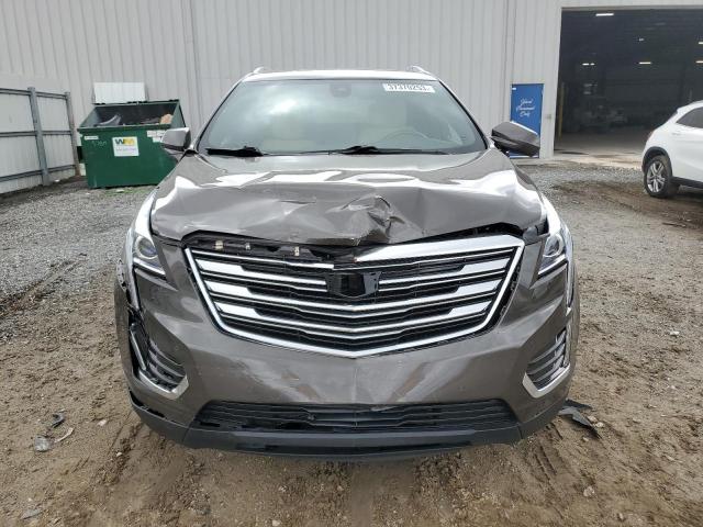 1GYKNCRS0KZ247852 - 2019 CADILLAC XT5 LUXURY BROWN photo 5