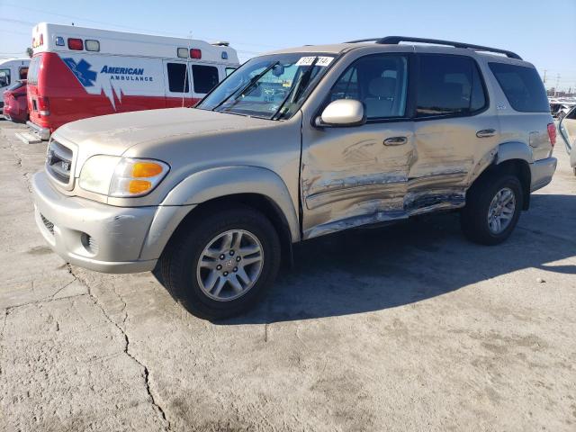 2003 TOYOTA SEQUOIA SR5, 