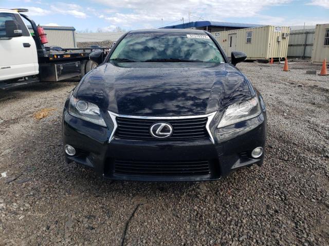 JTHBE1BL1FA019598 - 2015 LEXUS GS 350 BLACK photo 5