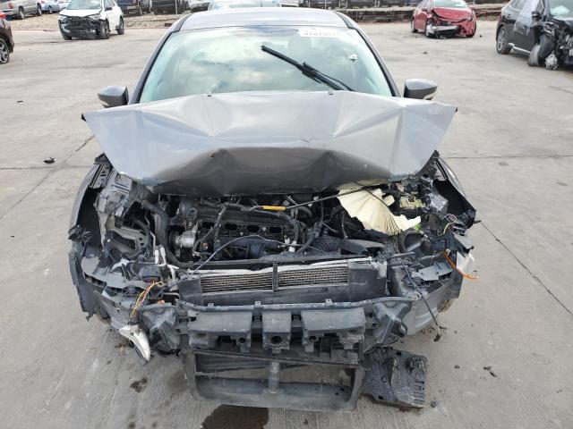 1FADP3F26EL359436 - 2014 FORD FOCUS SE GRAY photo 5