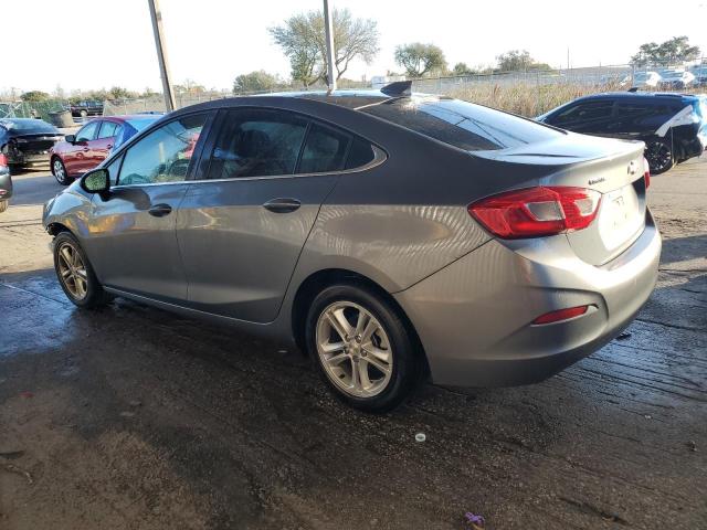 1G1BE5SM7J7238484 - 2018 CHEVROLET CRUZE LT GRAY photo 2