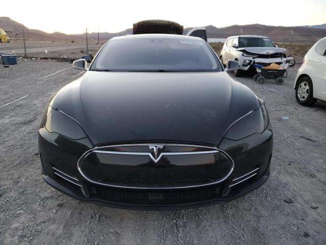 5YJSA4H41FF090564 - 2015 TESLA MODEL S P85D BLACK photo 5