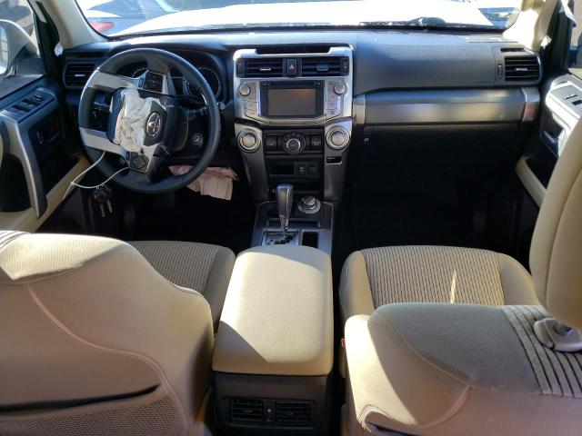 JTEBU5JR4J5514280 - 2018 TOYOTA 4RUNNER SR5/SR5 PREMIUM თეთრი ფოტო 8