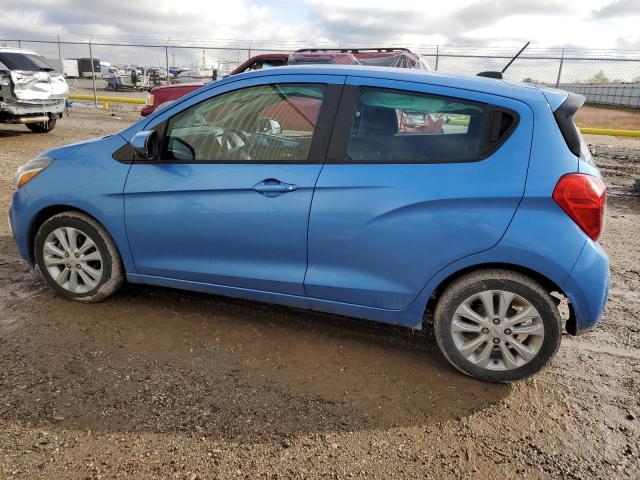 KL8CD6SA2HC736080 - 2017 CHEVROLET SPARK 1LT BLUE photo 2