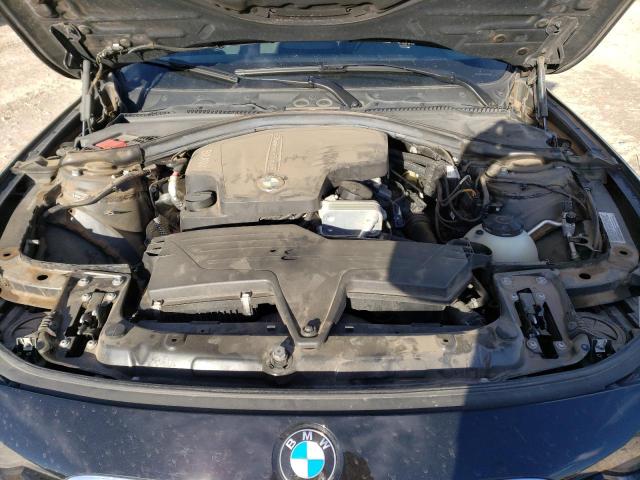 WBA3B1C5XDK130413 - 2013 BMW 320 I BLACK photo 11