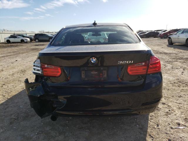 WBA3B1C5XDK130413 - 2013 BMW 320 I BLACK photo 6