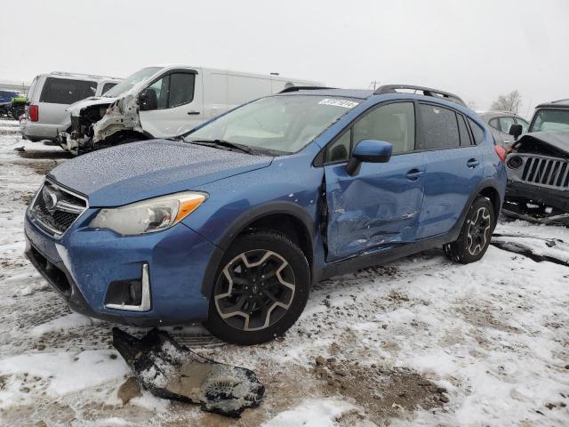 2017 SUBARU CROSSTREK PREMIUM, 