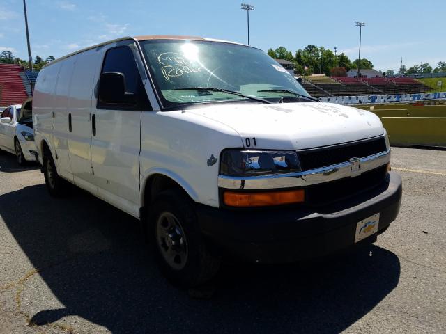 1GCFG15X161221319 - 2006 CHEVROLET EXPRESS G1500  photo 1