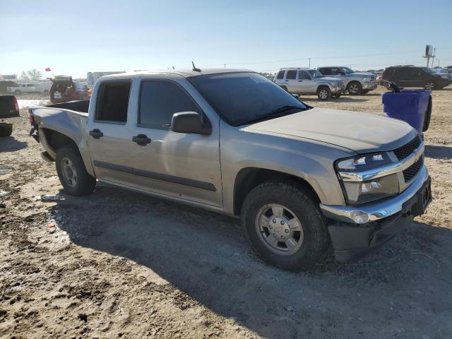 1GCCS33E088191819 - 2008 CHEVROLET COLORADO LT BEIGE photo 4