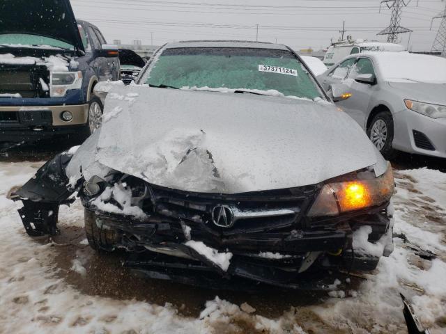 JH4CL968X7C002223 - 2007 ACURA TSX SILVER photo 5