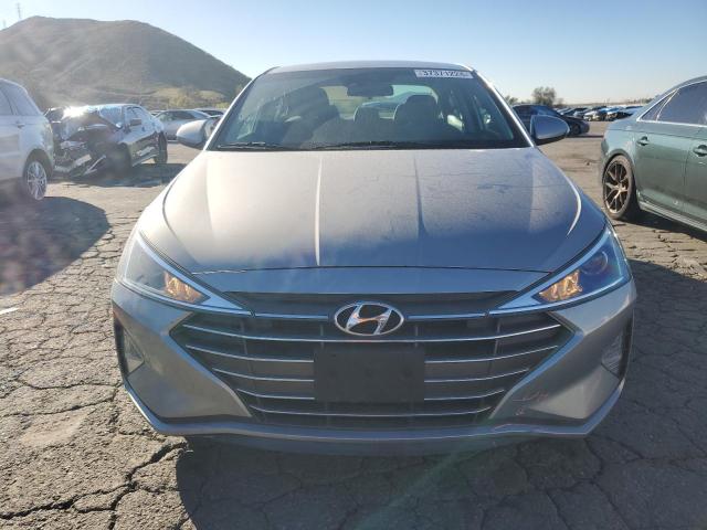 5NPD84LF2LH578240 - 2020 HYUNDAI ELANTRA SEL GRAY photo 5