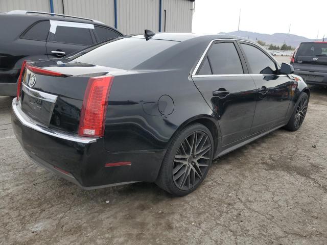 1G6DA5E56C0138925 - 2012 CADILLAC CTS BLACK photo 3