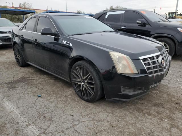 1G6DA5E56C0138925 - 2012 CADILLAC CTS BLACK photo 4