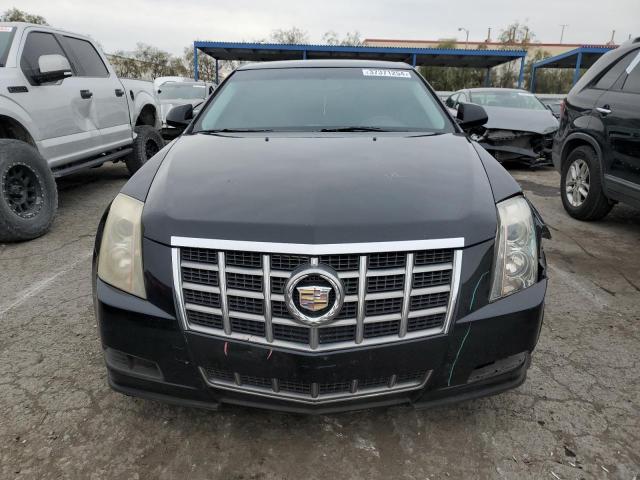 1G6DA5E56C0138925 - 2012 CADILLAC CTS BLACK photo 5