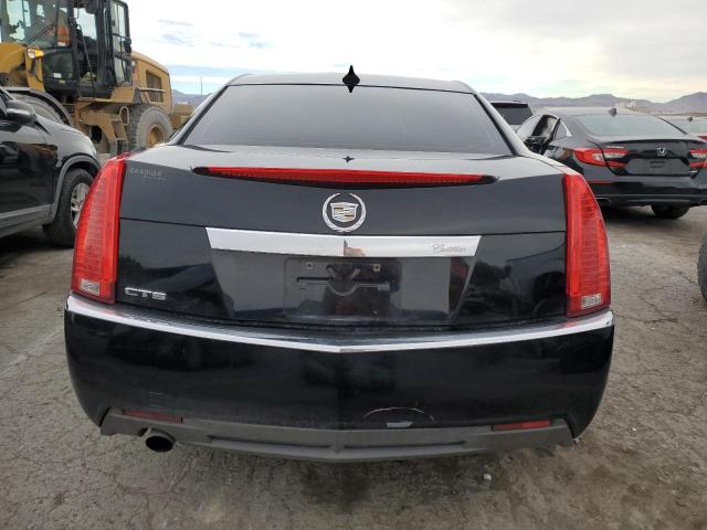 1G6DA5E56C0138925 - 2012 CADILLAC CTS BLACK photo 6