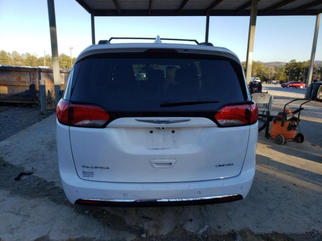 2C4RC1GG1LR176332 - 2020 CHRYSLER PACIFICA LIMITED WHITE photo 6