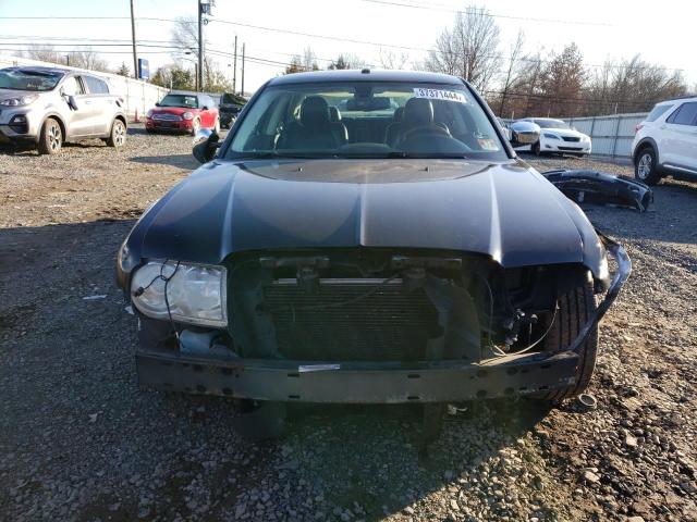 2C3LA63T49H565304 - 2009 CHRYSLER 300C BLACK photo 5