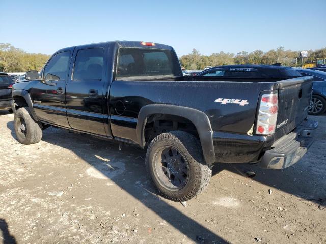 1GCGK13U01F199269 - 2001 CHEVROLET SILVERADO K1500 HEAVY DUTY BLACK photo 2