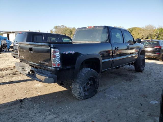 1GCGK13U01F199269 - 2001 CHEVROLET SILVERADO K1500 HEAVY DUTY BLACK photo 3