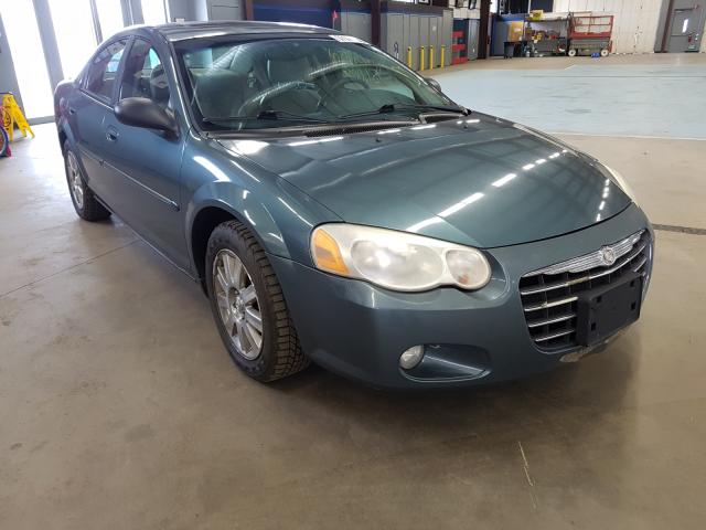 1C3EL66RX5N645548 - 2005 CHRYSLER SEBRING LIMITED  photo 1