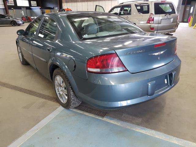 1C3EL66RX5N645548 - 2005 CHRYSLER SEBRING LIMITED  photo 3