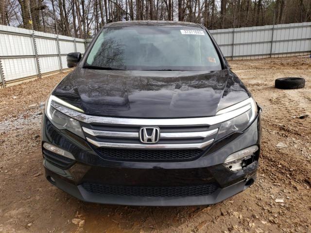 5FNYF5H33HB029891 - 2017 HONDA PILOT EX BLACK photo 5