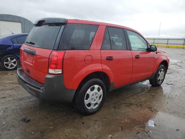 5GZCZ23D94S815352 - 2004 SATURN VUE RED photo 3