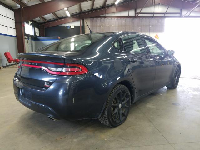 1C3CDFBHXDD110662 - 2013 DODGE DART SXT  photo 4