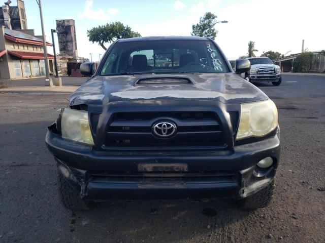 5TEUU42N08Z589701 - 2008 TOYOTA TACOMA ACCESS CAB შავი ფოტო 5