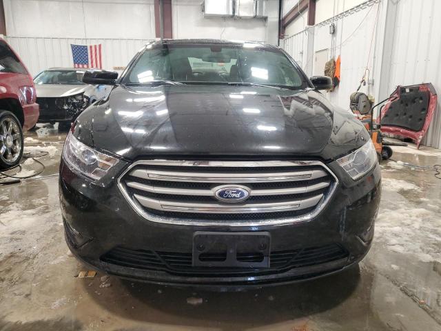 1FAHP2E82DG187334 - 2013 FORD TAURUS SEL BLACK photo 5