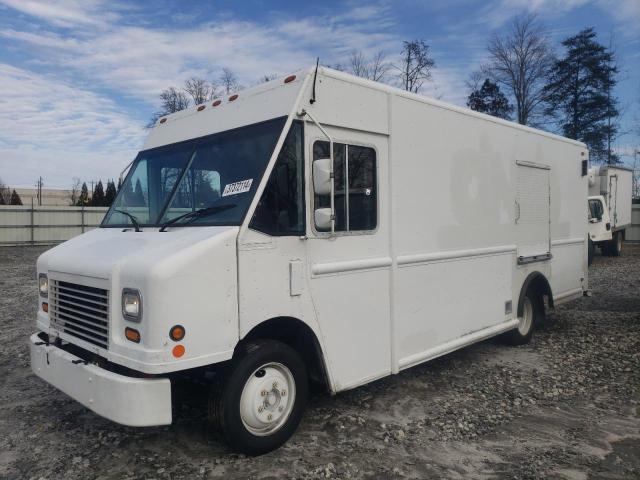 4UZAANBW07CZ20599 - 2007 FREIGHTLINER CHASSIS M LINE WALK-IN VAN WHITE photo 1