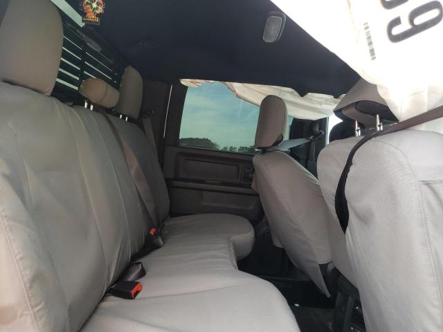 3C6UR5HL6NG312238 - 2022 RAM 2500 TRADESMAN თეთრი ფოტო 10