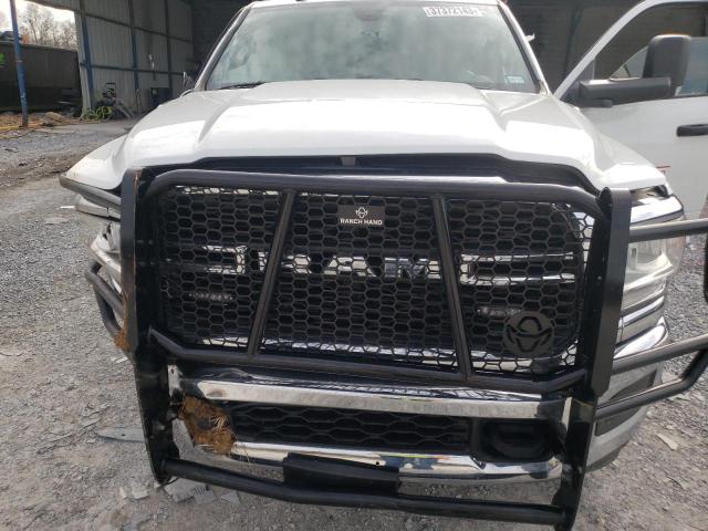 3C6UR5HL6NG312238 - 2022 RAM 2500 TRADESMAN WHITE photo 11