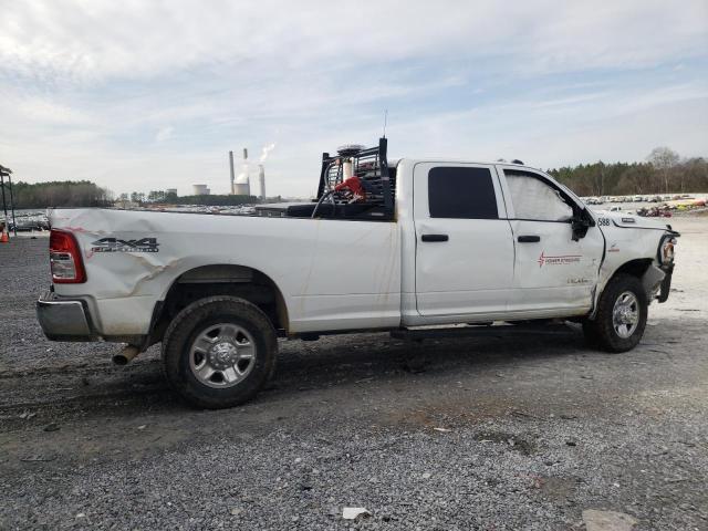 3C6UR5HL6NG312238 - 2022 RAM 2500 TRADESMAN თეთრი ფოტო 3
