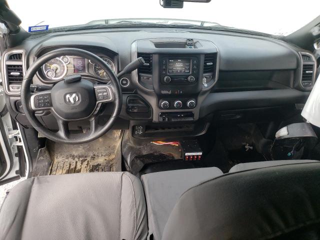 3C6UR5HL6NG312238 - 2022 RAM 2500 TRADESMAN თეთრი ფოტო 8