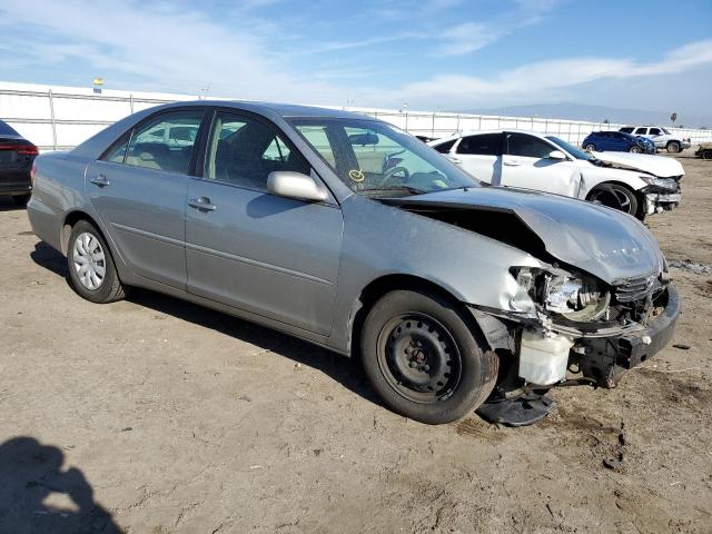 4T1BE30K35U552732 - 2005 TOYOTA CAMRY LE TAN photo 4