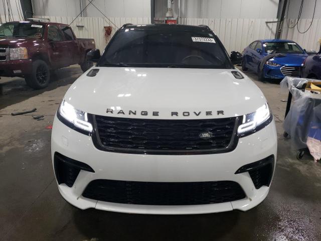 SALYU2EE1LA272376 - 2020 LAND ROVER RANGE ROVE SV AUTOBIOGRAPHY DYNAMIC WHITE photo 5