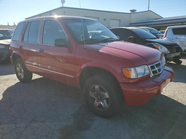 KNDJB7238W5562450 - 1998 KIA SPORTAGE RED photo 4