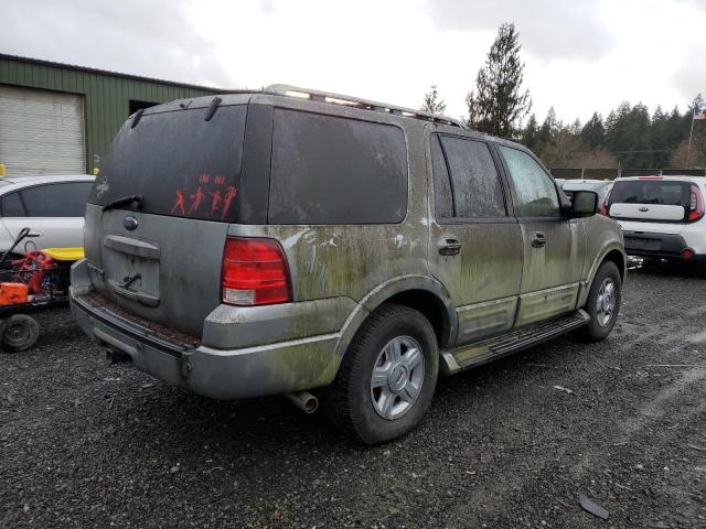 1FMFU20536LA39965 - 2006 FORD EXPEDITION LIMITED GRAY photo 3