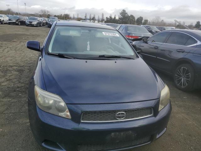 JTKDE167X70170141 - 2007 TOYOTA SCION TC 蓝色 照片 5