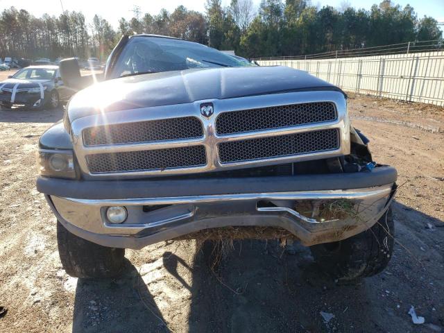 1B7HF16Y4XS280847 - 1999 DODGE RAM 1500 BLACK photo 5