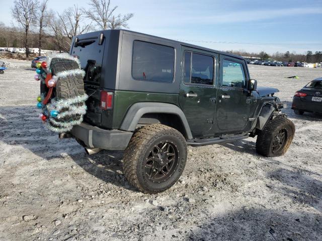 1J4BA3H16AL204171 - 2010 JEEP WRANGLER U SPORT შავი ფოტო 3