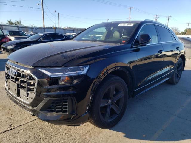 WA1AVAF14KD010659 - 2019 AUDI Q8 PREMIUM BLACK photo 1