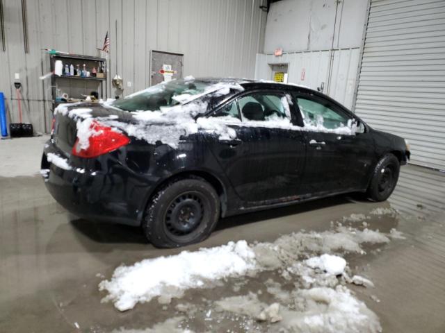 1G2ZF57B884140736 - 2008 PONTIAC G6 VALUE LEADER BLACK photo 3