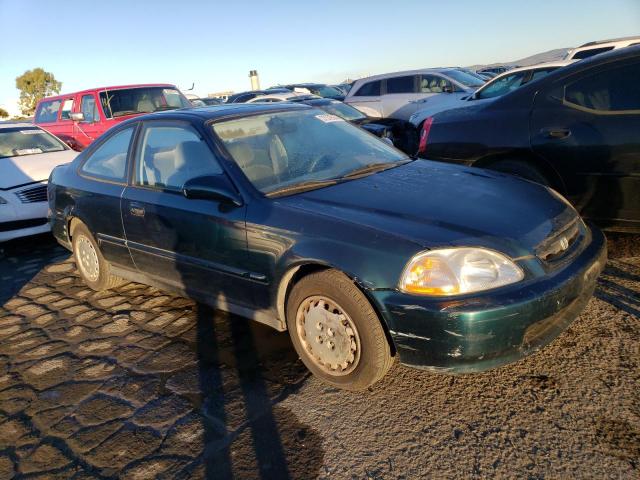 1HGEJ824XVL135429 - 1997 HONDA CIVIC EX GREEN photo 4